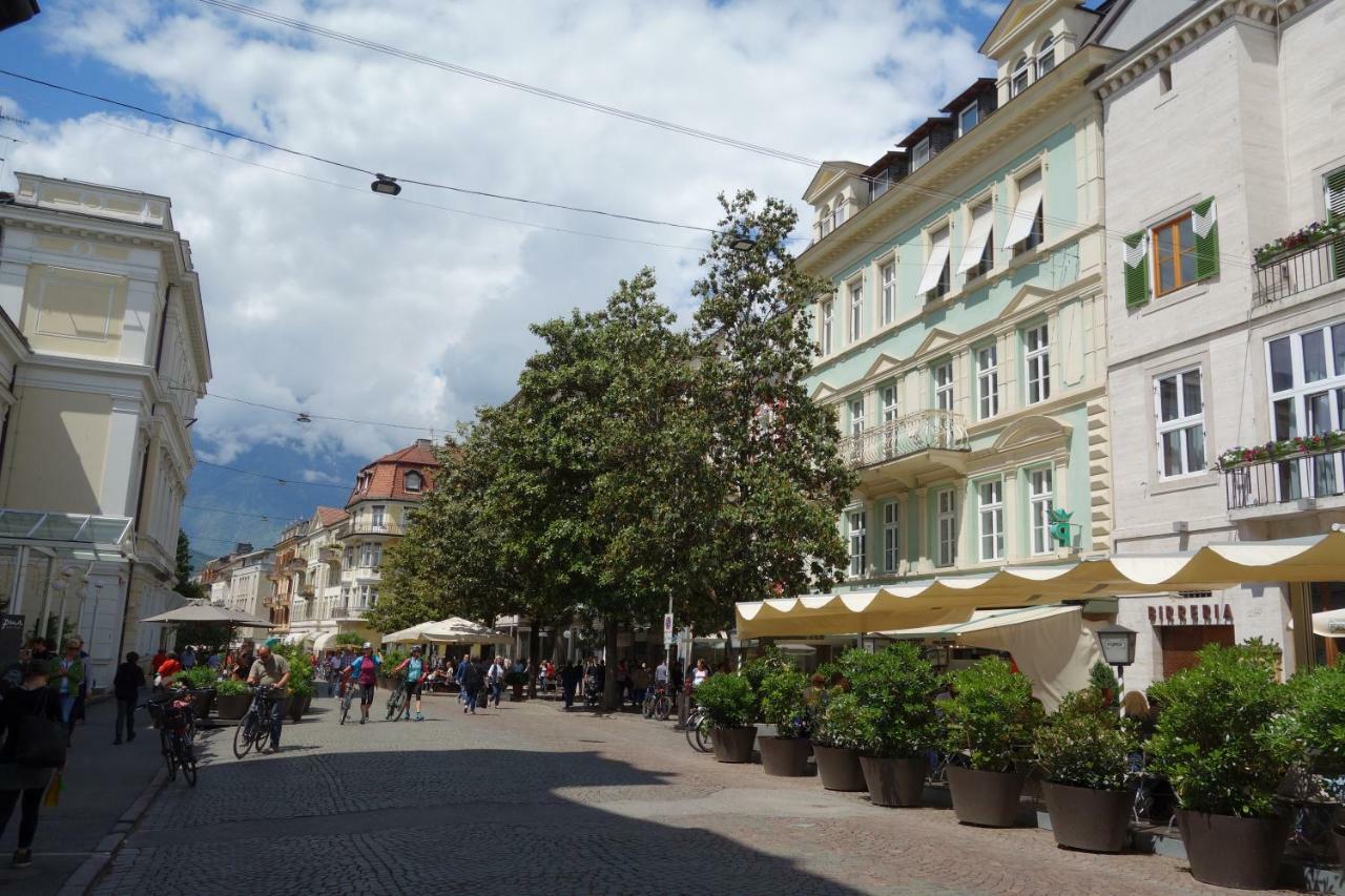 Hager Apartment 2 Merano Exterior photo