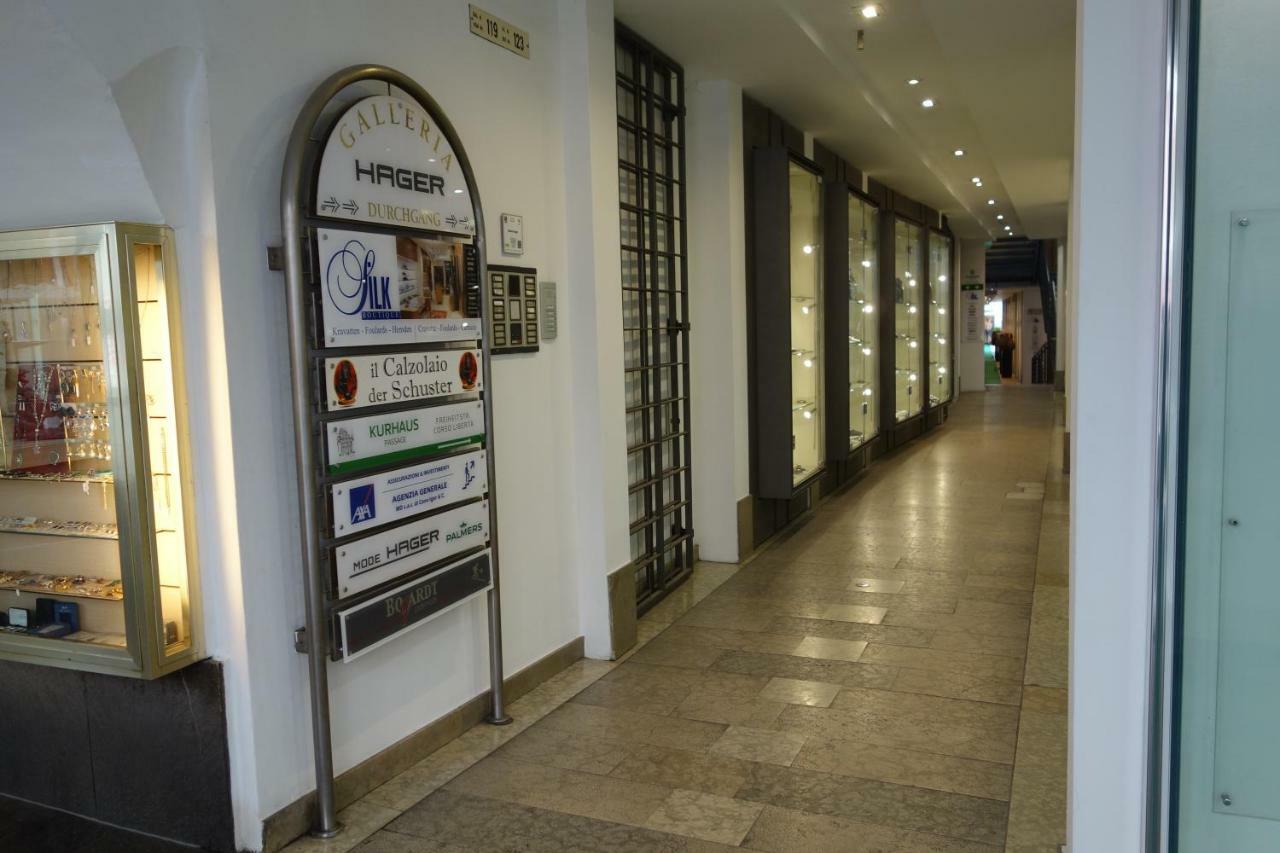 Hager Apartment 2 Merano Exterior photo