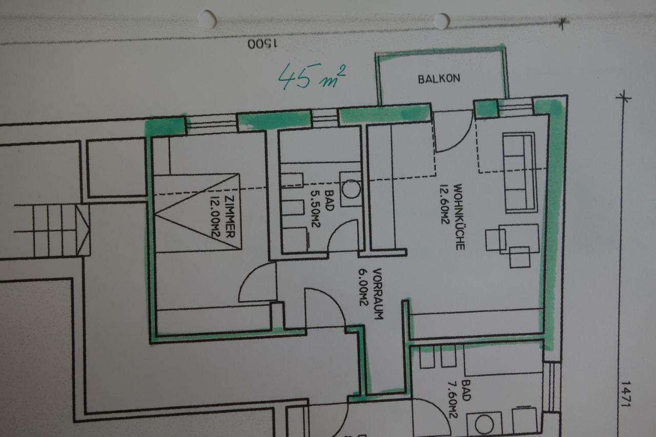 Hager Apartment 2 Merano Exterior photo