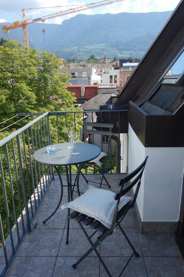Hager Apartment 2 Merano Exterior photo
